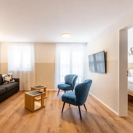 Alpines Bijou-meiji Haus Juliana An Der Bergbahn