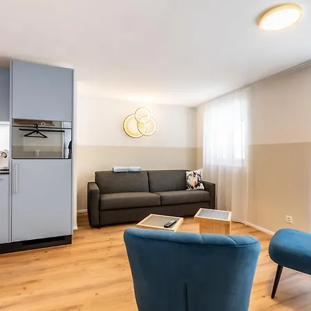 Alpines Bijou-meiji Haus Juliana An Der Bergbahn Appartement