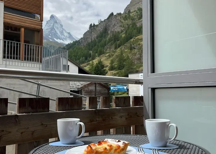 Alpines Bijou-meiji Haus Juliana An Der Bergbahn * Zermatt