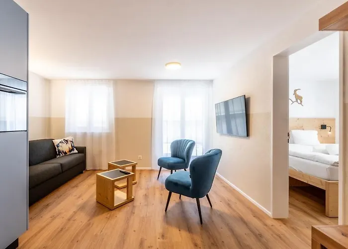 Alpines Bijou-meiji Haus Juliana An Der Bergbahn